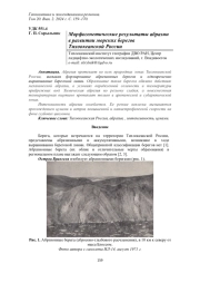 МОРФОГЕНЕТИЧЕСКИЕ РЕЗУЛЬТАТЫ АБРАЗИИ В РАЗВИТИИ МОРСКИХ БЕРЕГОВ ТИХООКЕАНСКОЙ РОССИИ