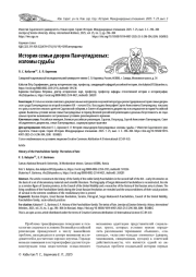 ИСТОРИЯ СЕМЬИ ДВОРЯН ПАНЧУЛИДЗЕВЫХ: ИЗЛОМЫ СУДЬБЫ