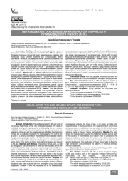 Ибн аль-Джаузи: основные вехи жизненного и творческого пути багдадского ученого (ХII в.)