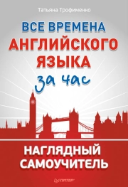 Все времена английского языка за час. Наглядный самоучитель