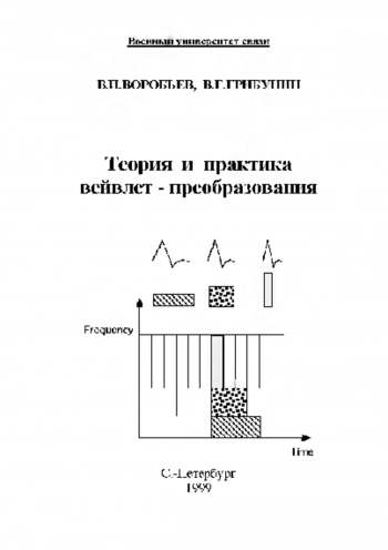 Теория и практика вейвлет-преобразования