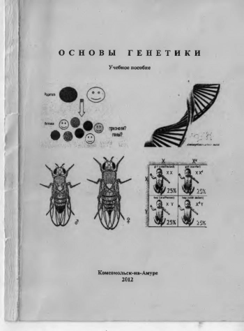ОСНОВЫ ГЕНЕТИКИ