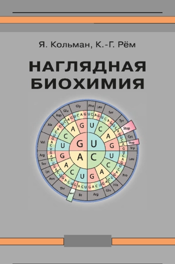 Наглядная биохимия